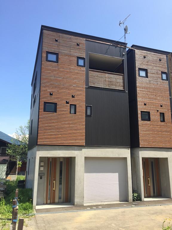 Villa Ahso Niseko Kutchan Exterior foto