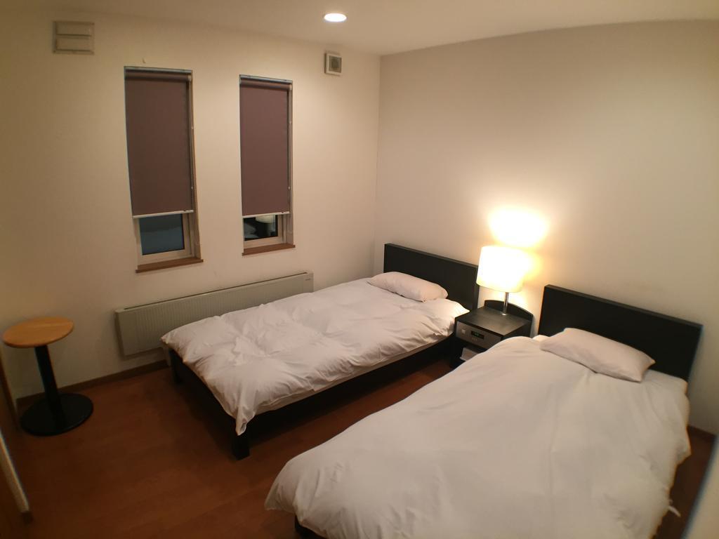 Villa Ahso Niseko Kutchan Exterior foto