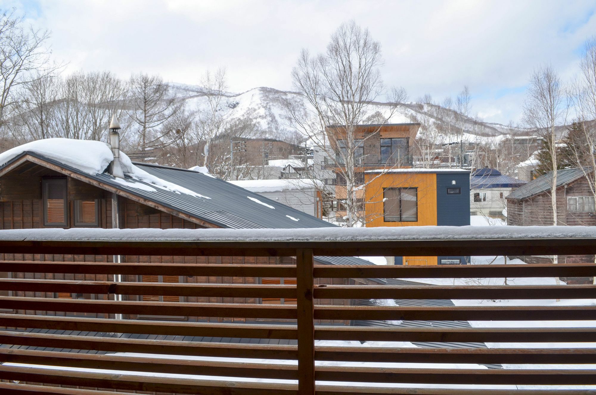 Villa Ahso Niseko Kutchan Exterior foto